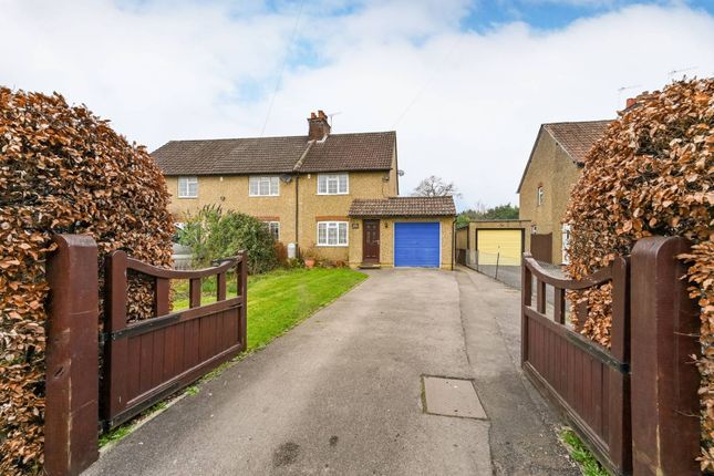 Thumbnail Semi-detached house for sale in Templewood Lane, South Buckinghamshire, Slough