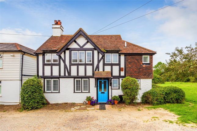 Thumbnail Detached house for sale in Batts Hill, Reigate, Surrey