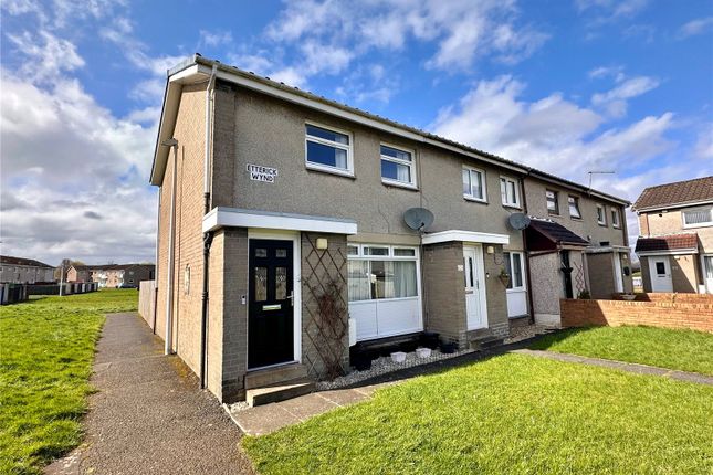 Thumbnail End terrace house for sale in Etterick Wynd, Blantyre, Glasgow, South Lanarkshire