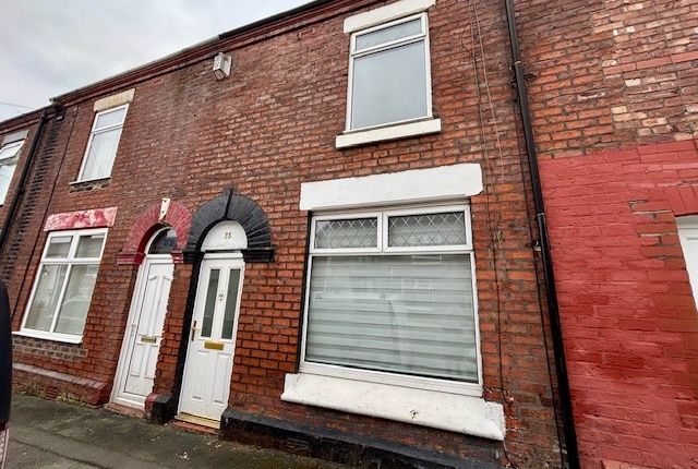 Thumbnail Terraced house to rent in Midland Street, Widnes