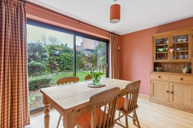 Semi-detached house for sale in Westell Close, Baldock