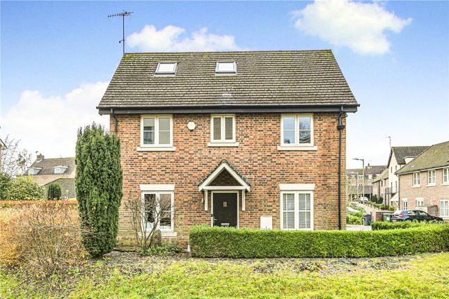 Thumbnail Detached house for sale in Birtchnell Close, Berkhamsted