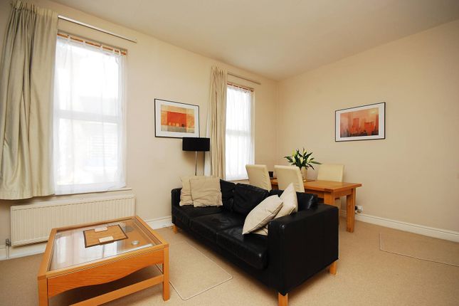 Thumbnail Flat to rent in High Street, Acton, London