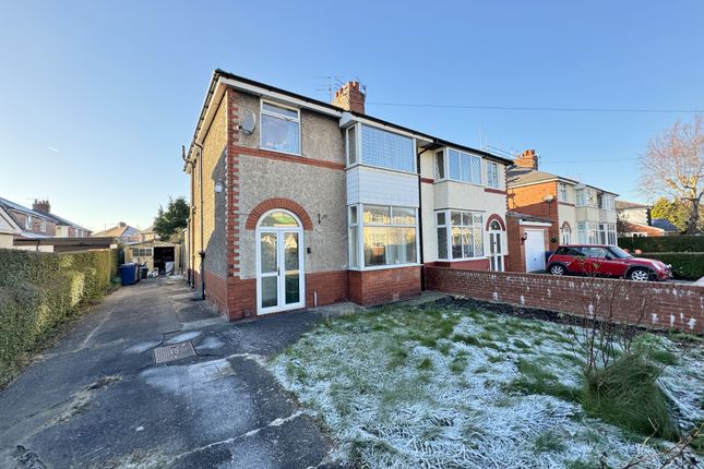 Thumbnail Semi-detached house for sale in Chesmere Drive, Penwortham