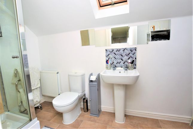 Town house for sale in Long Culvering, Cranbrook, Exeter
