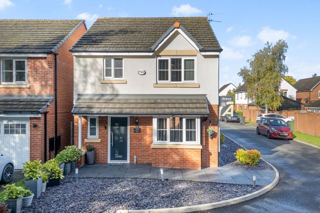 3-bed house on 10 Doulton Close, Warrington, £375,000