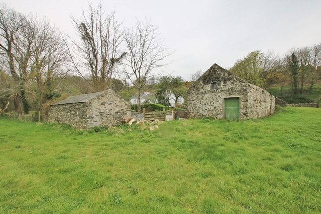 Detached house for sale in Brough Jairg Farm, Station Road, Ballaugh
