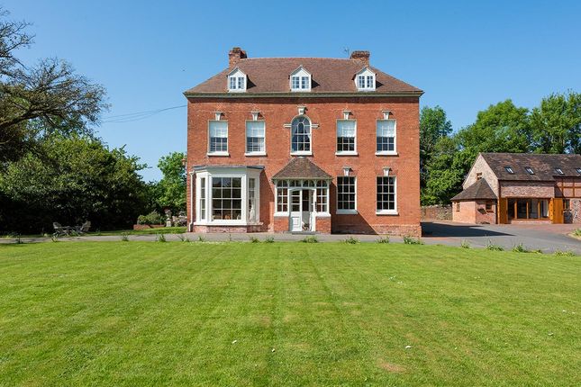 Detached house for sale in Rectory Lane, Knightwick, Worcester, Worcestershire