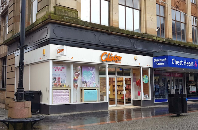 Thumbnail Retail premises to let in King Street, Kilmarnock