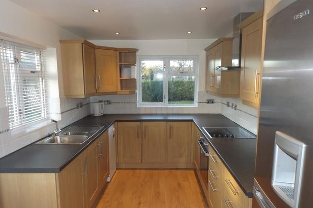 Thumbnail Semi-detached house to rent in Launton Road, Bicester