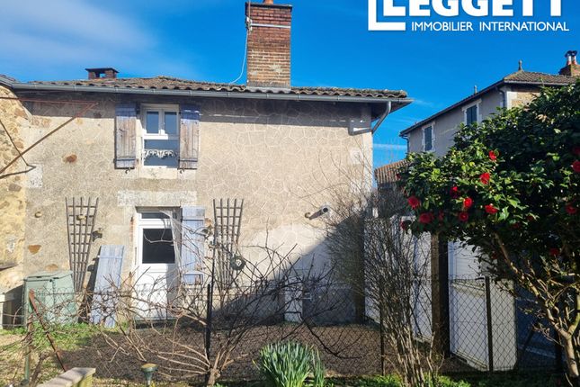 Thumbnail Villa for sale in Chabanais, Charente, Nouvelle-Aquitaine