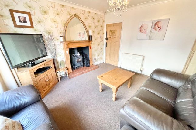 Semi-detached house for sale in Leys Road, North Shore