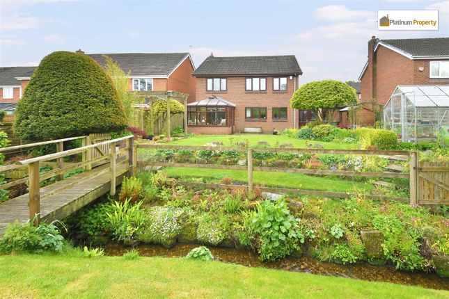 Thumbnail Detached house for sale in Tudor Hollow, Fulford