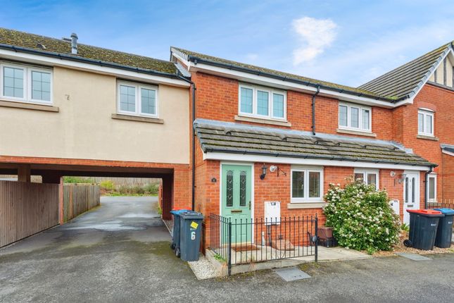 Terraced house for sale in George Close, Helsby, Frodsham