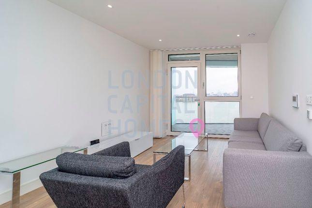 Flat for sale in Gordian Apartments, 34 Cable Walk, London
