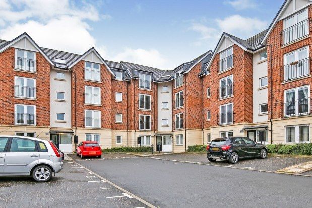 2 bed flat to rent in Shepherds Court, Durham DH1