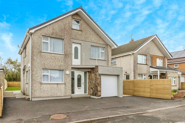 Thumbnail Detached house for sale in Breda Park, Drumahoe, Londonderry