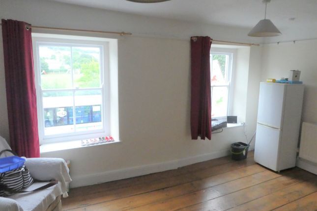 Town house for sale in 5B Alban Square, Aberaeron