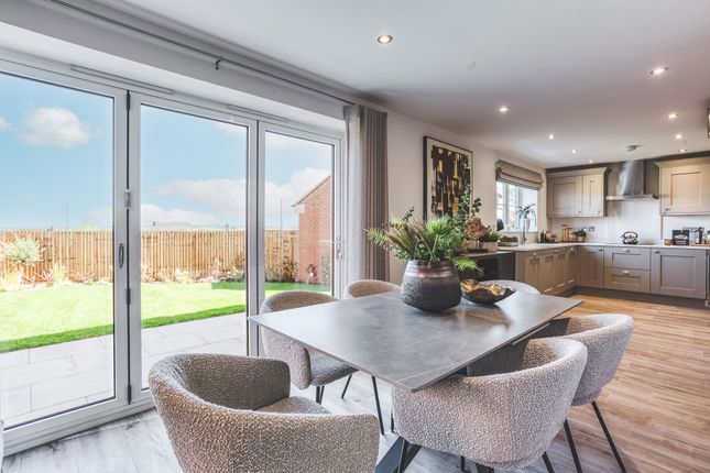 Plot 25, The Waterford, Highstairs Lane, Alfreton photo 2