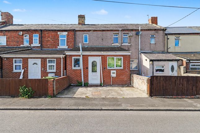 2-bed terraced on 27, Railway Terrace North, Houghton Le Spring, £20,000