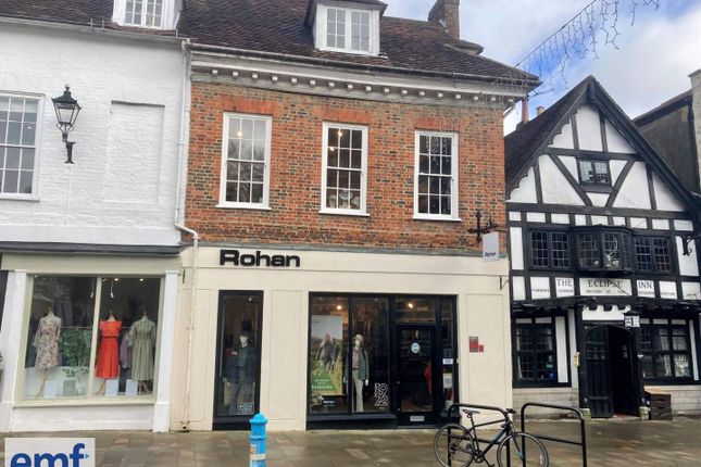 Thumbnail Retail premises to let in Winchester, Hampshire
