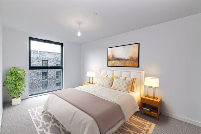Thumbnail Flat for sale in Potato Wharf, Castlefield, Manchester