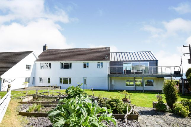 Detached house for sale in Cliff Terrace, Aberystwyth