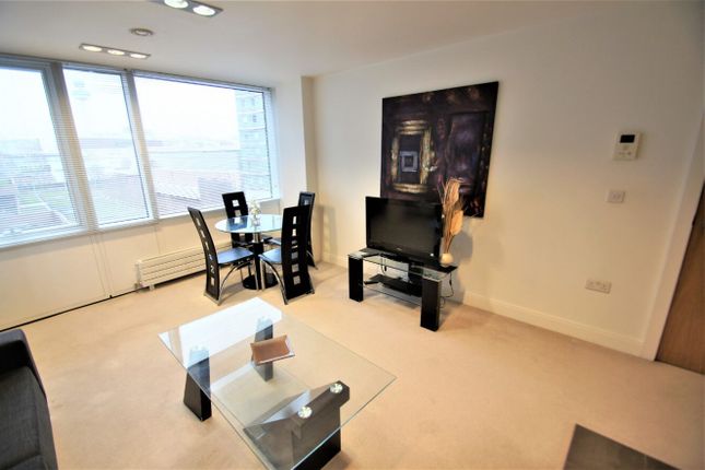 Flat for sale in Strand Street, Liverpool