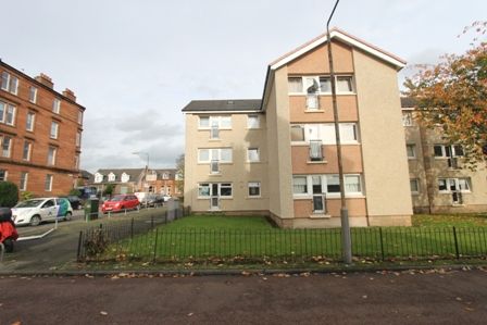 Thumbnail Flat to rent in Dodside Gardens, Glasgow
