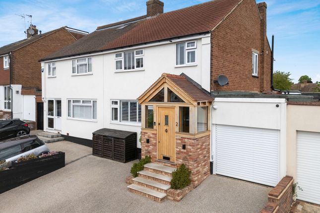 3-bed semi-detached on 2 Amesbury Road, Epping, £800,000