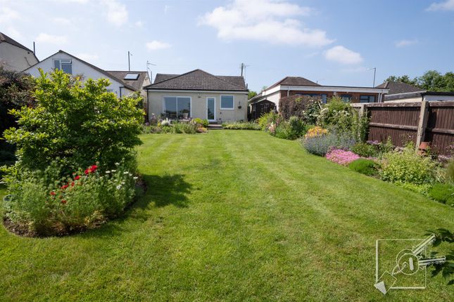 Thumbnail Bungalow for sale in Gravesend Road, Shorne, Gravesend