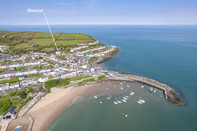 Thumbnail Detached house for sale in Lewis Terrace, New Quay, Cardigan Bay