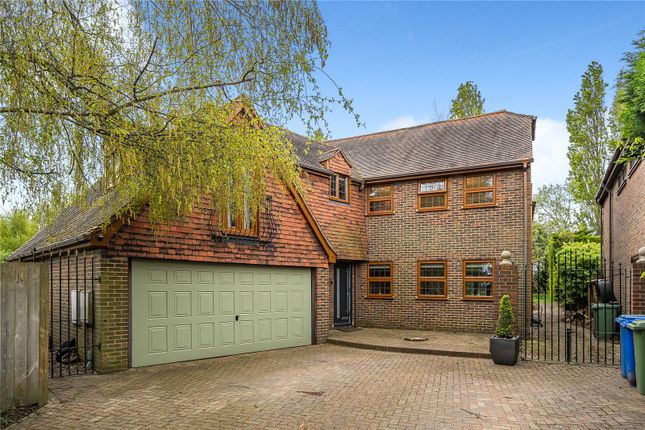 Detached house for sale in Barn Close, Sittingbourne, Kent