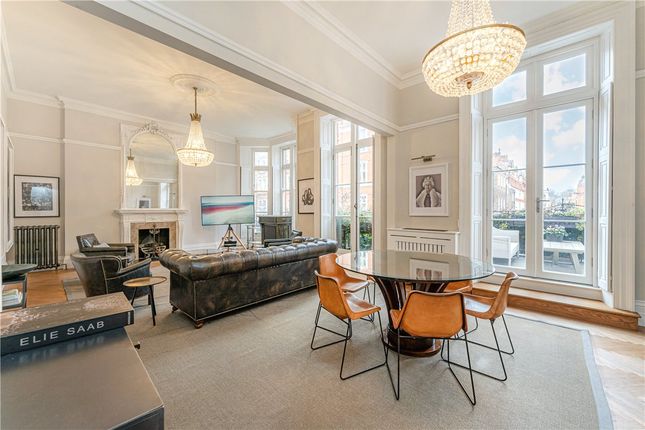 Detached house to rent in North Audley Street, Mayfair, London W1K