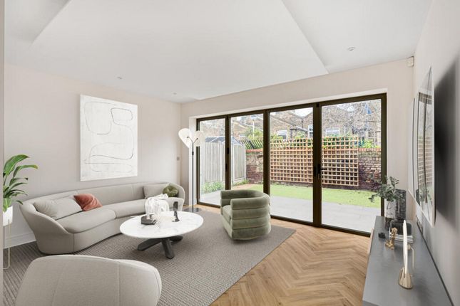 Thumbnail Terraced house for sale in Krupa Mews, Limehouse, London