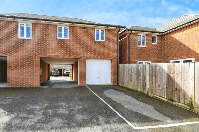 Detached house for sale in Pit Head Drive, Aylesham, Canterbury