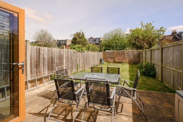 Terraced house for sale in Nelson Road, Wimbledon, London
