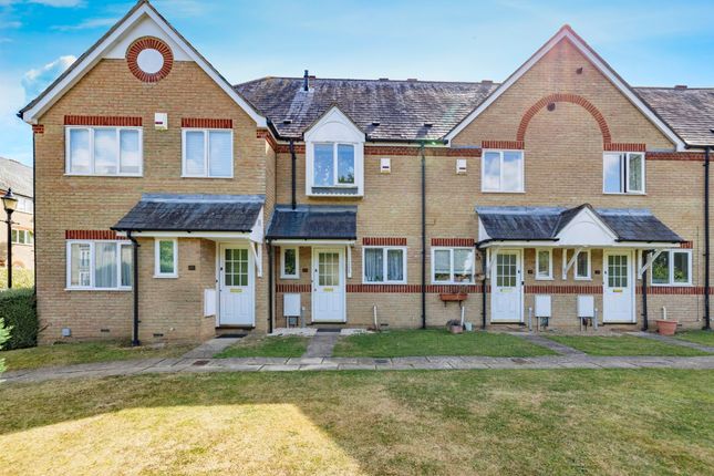 Thumbnail Terraced house for sale in Norbury Avenue, Watford