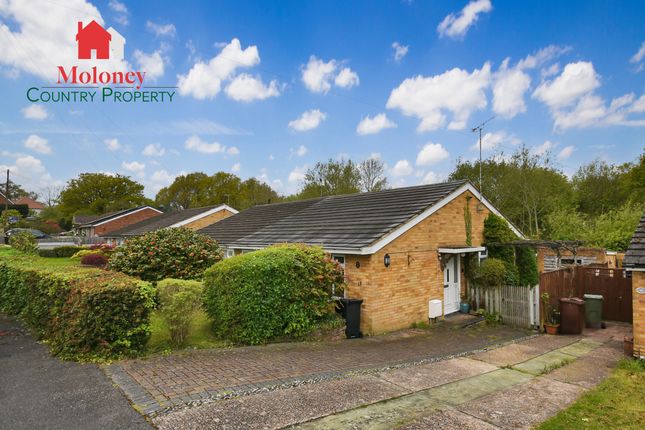 Semi-detached bungalow for sale in Stream Pit Lane, Sandhurst, Cranbrook