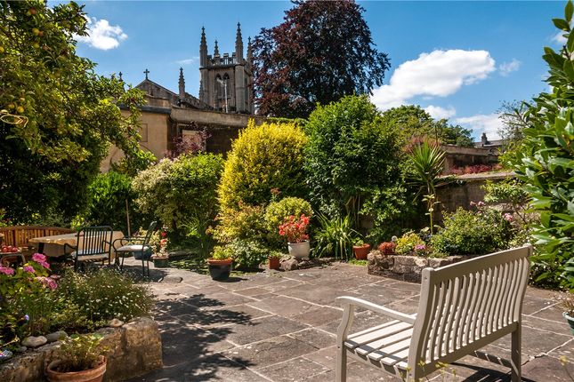 Terraced house for sale in Sydney Place, Bath, Somerset