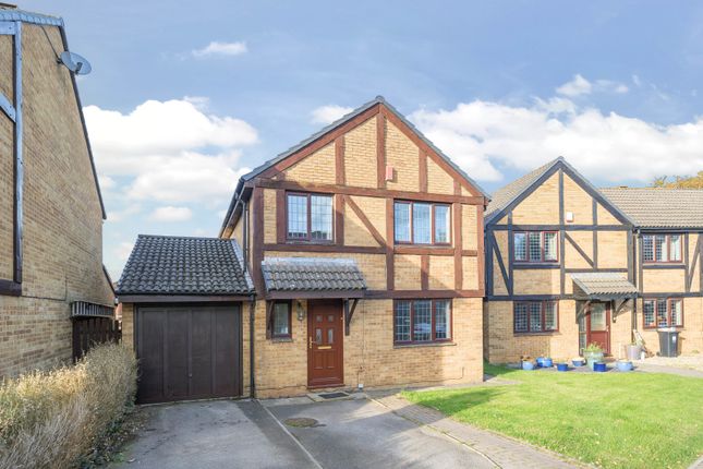 Detached house for sale in Homefield, Yate, Bristol, Gloucestershire