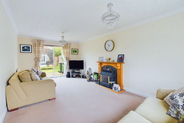 Detached house for sale in Wagtail Close, Horsham