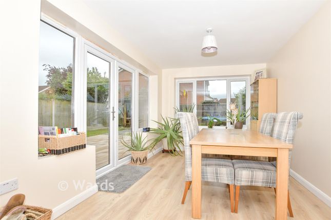 4-bed detached on 46, Hazelwood Drive, Maidstone, £525,000