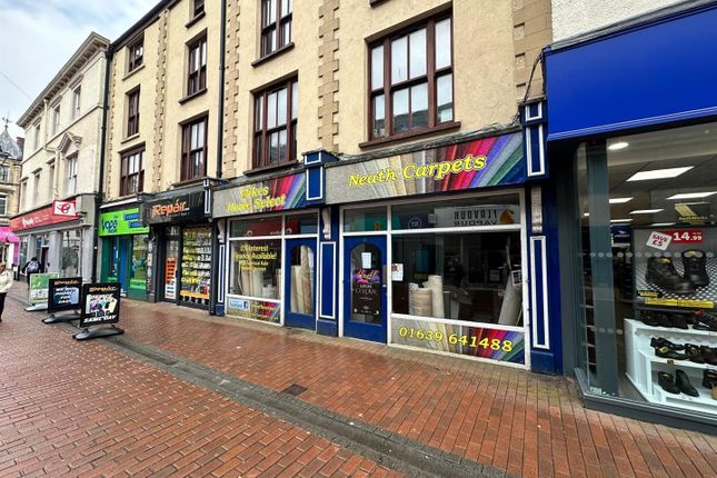 Thumbnail Retail premises to let in Green Street, Neath