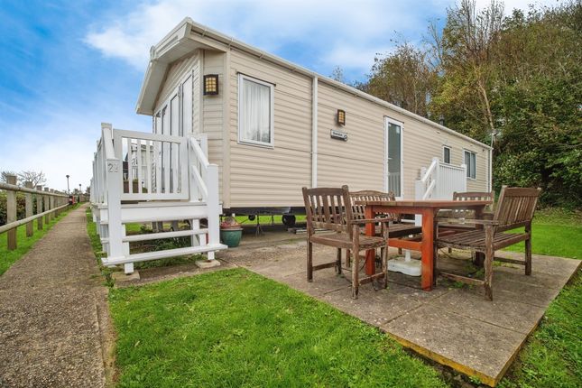 Mobile/park home for sale in Wyke Road, Weymouth