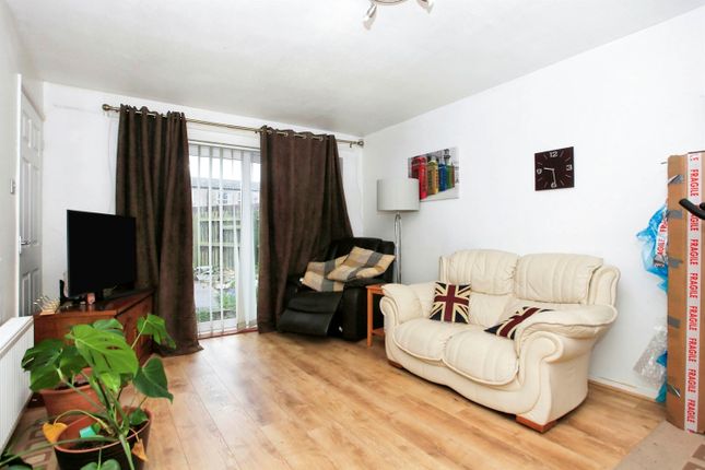 End terrace house for sale in Barnstock, Bretton, Peterborough