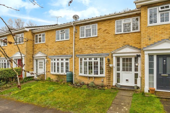 Terraced house for sale in Findlay Drive, Guildford, Surrey
