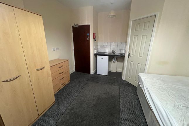 Thumbnail Room to rent in Cavendish Street, Mansfield, Nottinghamshire