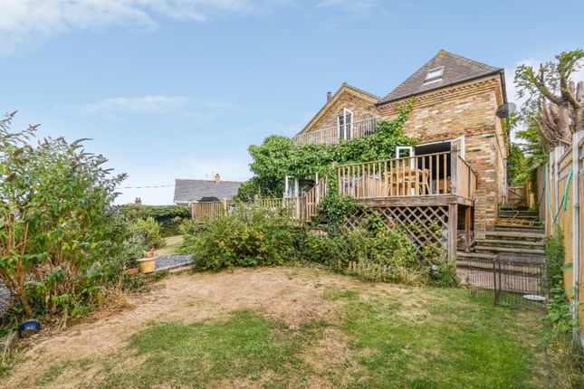 Detached house for sale in Stanley Road, Whitstable, Kent