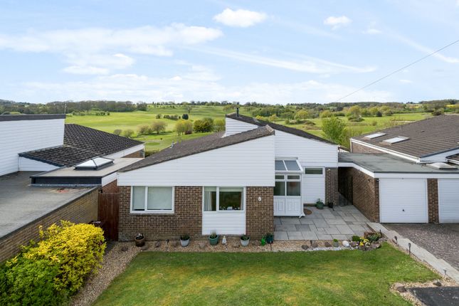 Detached bungalow for sale in Treble Close, Winchester